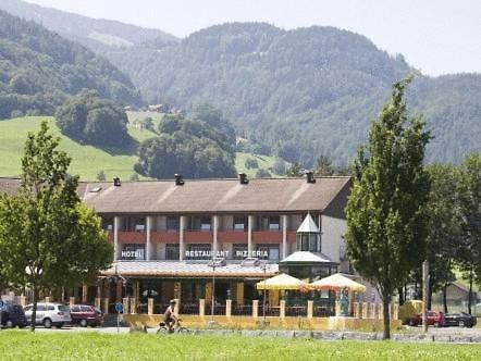 Parkhotel Wangs Exterior foto