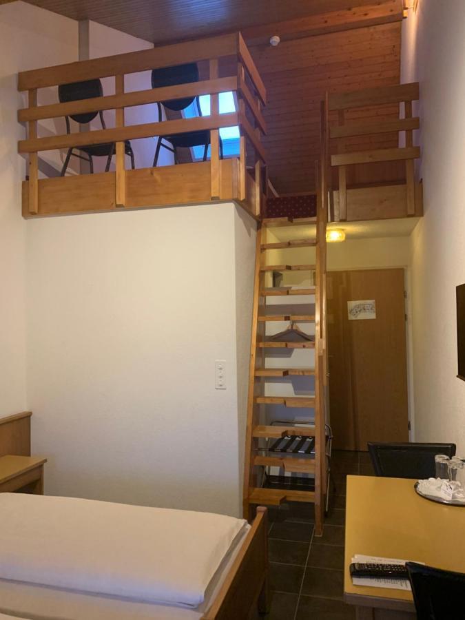 Parkhotel Wangs Exterior foto