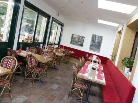 Parkhotel Wangs Exterior foto