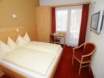 Parkhotel Wangs Exterior foto